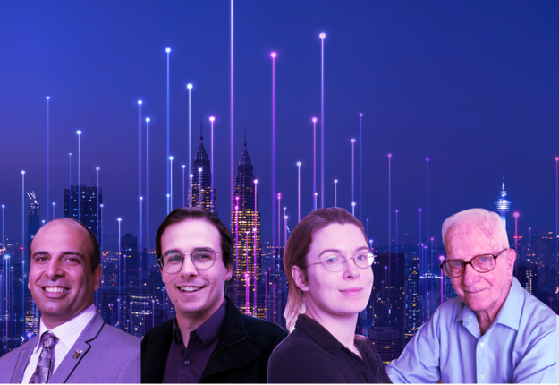 Open Competition finalists for COINS Grand Challenge organised by COINS - construction software experts